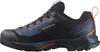 Hiking Shoes X Ultra Alpine GTX Blue Nights/black/red Orange
