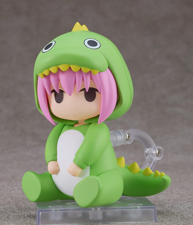 Nendoroid Anime the Hitori Goto Approval Desire Monster Plastic Painted Movable Figure "Bocchi Rock!" Ver. Non-scale
