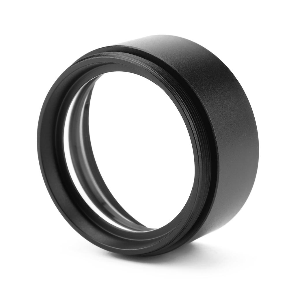 KP 0.7X Auxiliary Microscope Objective Lens for Stereo Microscope 48mm Mounting Thread