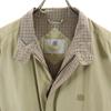 Aquascutum 90s Made In Japan Old Swing Top M Beige Men's Used