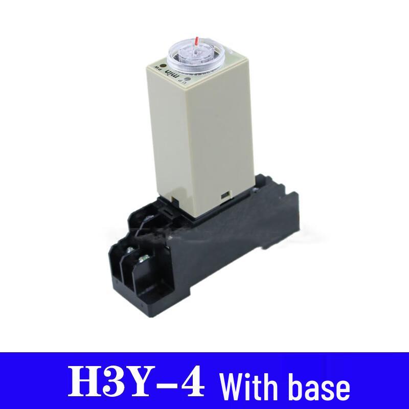 

Shangjinsheng H3Y Series Power-On Delay Timer Relay