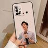 Modische Lee Min Ho Hülle Für Samsung Galaxy A55 A35 A15 A54 A34 A14 A33 A53 A13 A23 A17 A06 A16 A56 A36 A32 A52