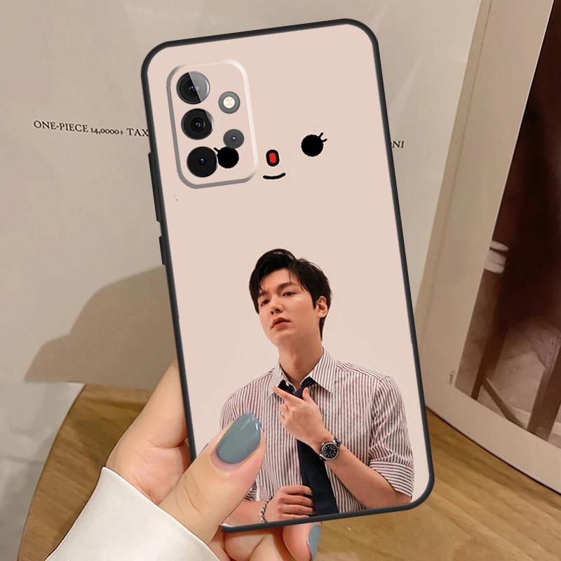Modische Lee Min Ho Hülle Für Samsung Galaxy A55 A35 A15 A54 A34 A14 A33 A53 A13 A23 A17 A06 A16 A56 A36 A32 A52