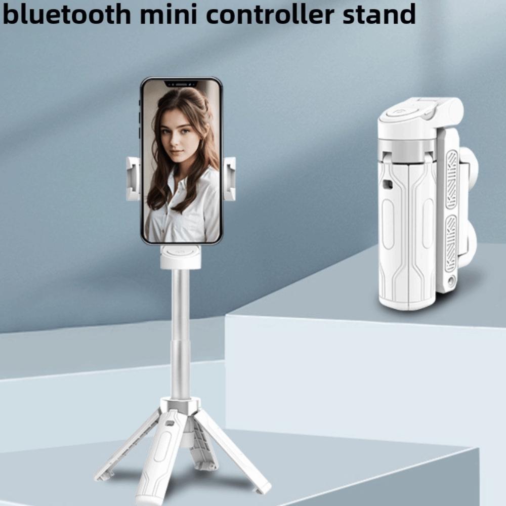 Extendable Bluetooth Selfie Stick 360° Rotation Selfie Stick Tripod  Home