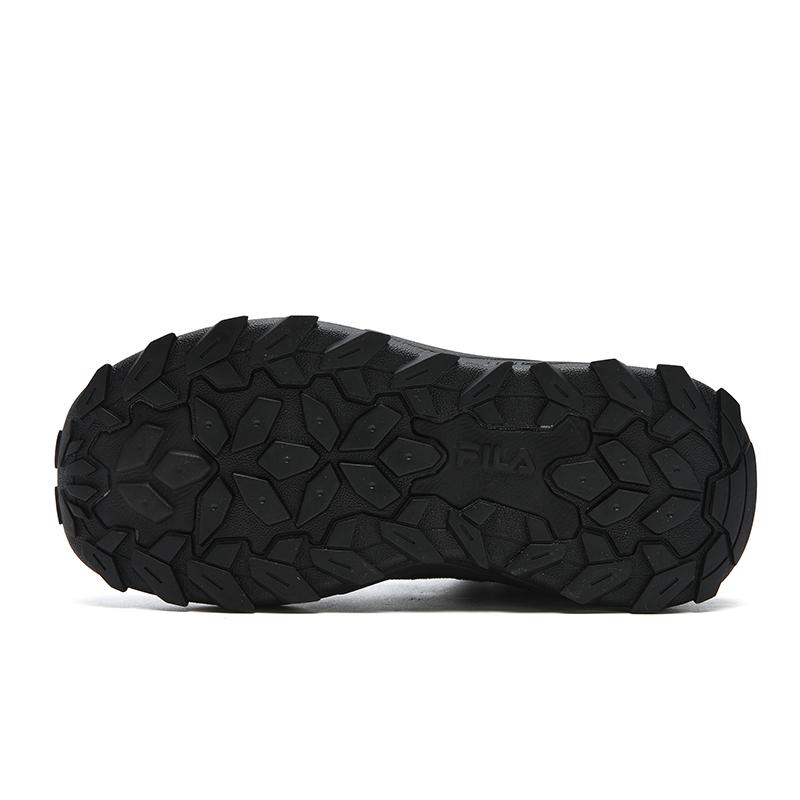 FILA TREK 2 MID WE Baby's Breath 2 Fleece Lined, Fashion Minimalist Style Sports Height Increasing Thermal Mid top F12W542112FBK