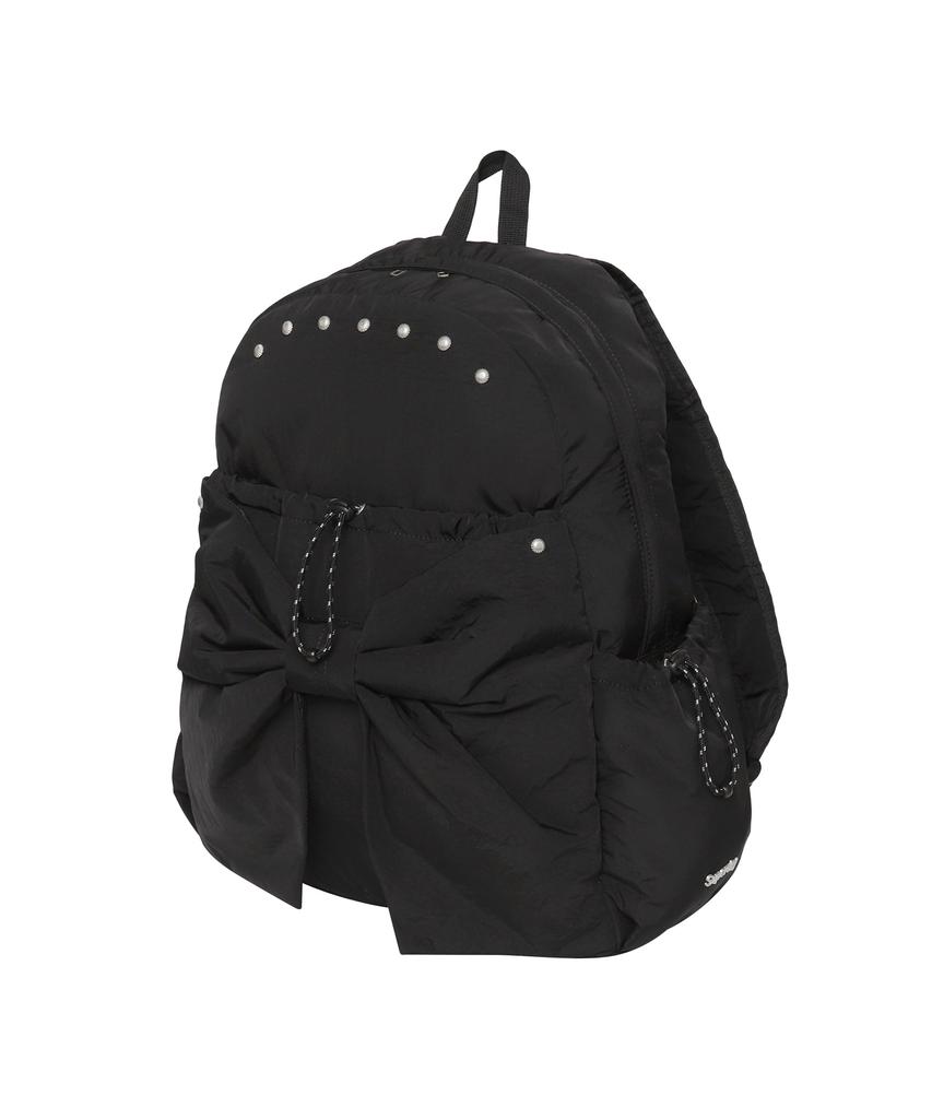 Superdry Women'S Bow Backpack Black Sdfgbdq04Blk