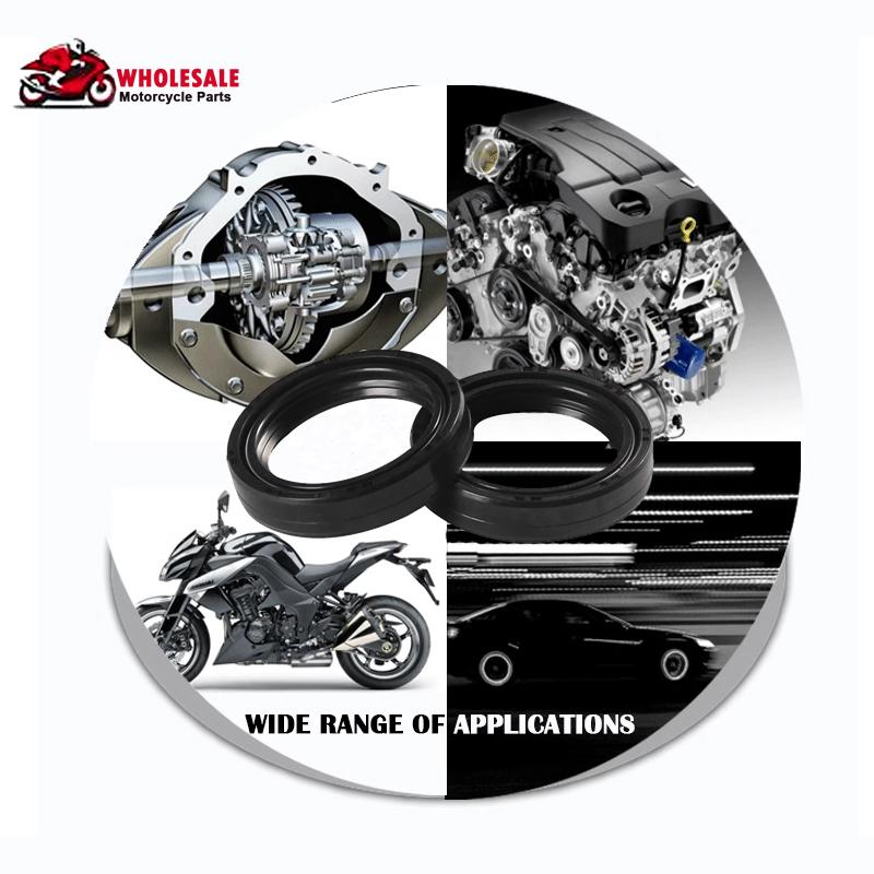 38x50x11 38*50*11 Front Shock Fork Damper Shaft Oil Seal For SUZUKI LS650P LS 650 P G/H Savage S40 Boulevard 1986-1988 1995-2014