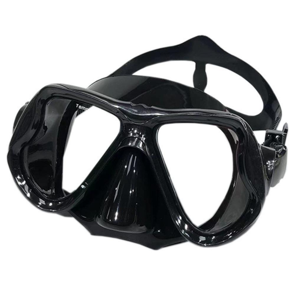 Adjustable Eyewear Strap Snorkeling Goggles Large Frame Swimming Glasses Diving Goggles  Snorkeling