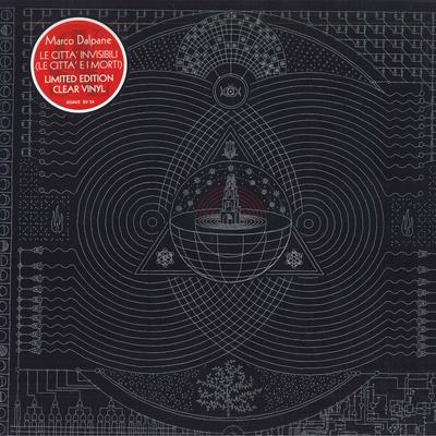 LP Record MARCO DALPANE - Le Citta Invisibili (Le Citta E I M SV24 Soave 2020 Italy Dance & Electronica