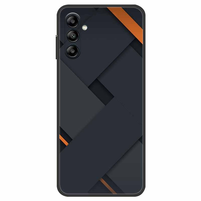 For Samsung Galaxy A14 4G 5G Case Animals TPU Soft Silicone Back Cover Phone Cases for Samsung A15 4G 5G SM-A145F Dog Cat Coque