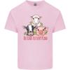 Vegan Kind To Ever Kind Vegetarian Unisexs Light Cotton TShirt