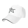 Unisex Baseball Hats Call Of Cthulhu The Elder Sign  Ink Black  Summer Sports Baseball Caps  Cap Casquette Polychromatic Hats