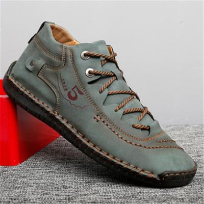 Fashion 2024 New Men's Shoes Casual Fashion Lace-up Men's Shoes Sneakers Large Size Waterproof Non-slip Shoes for Men