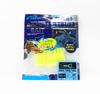 Owner Soft Lure RB-4 Ring Twin Tail 8 Pieces 2 Inches 37 (3240)