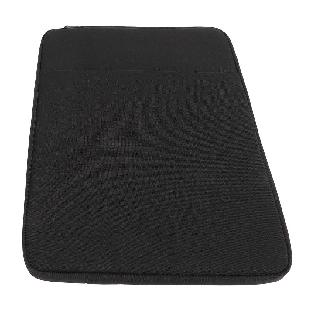 Laptop Sleeve Bag 2 Way   Protective Oxford Cloth Carrying Case for 14.1in 15.4in Notebook