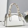 New Design Bright Leather Pillow Bag Fashionable High-value Handbag Big Capacity Versatile Shoulder Bag Not Heavy Luxury Crossbody Bag