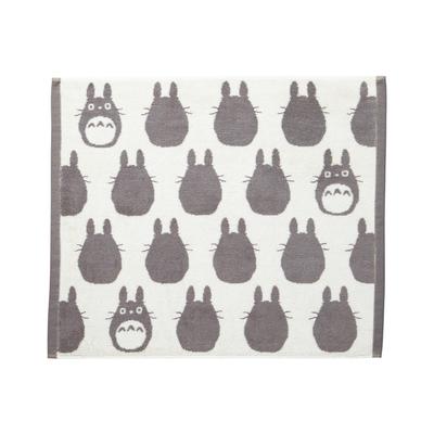 Towel Bath Mat Ghibli My Neighbor Totoro Big Totoro Silhouette Made In Portugal Thick Durable Long Lasting 1145020300