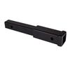For 2 Inch Receiver Tube Tow Bar 12 Inch Trailer Hitch Receiver Extender Shanks Handles