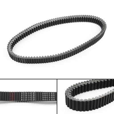 Drive Belt Fit for Kawasaki KAF 820 1000 Mule Pro FX FXT DX DXT 15-18 54011-0037