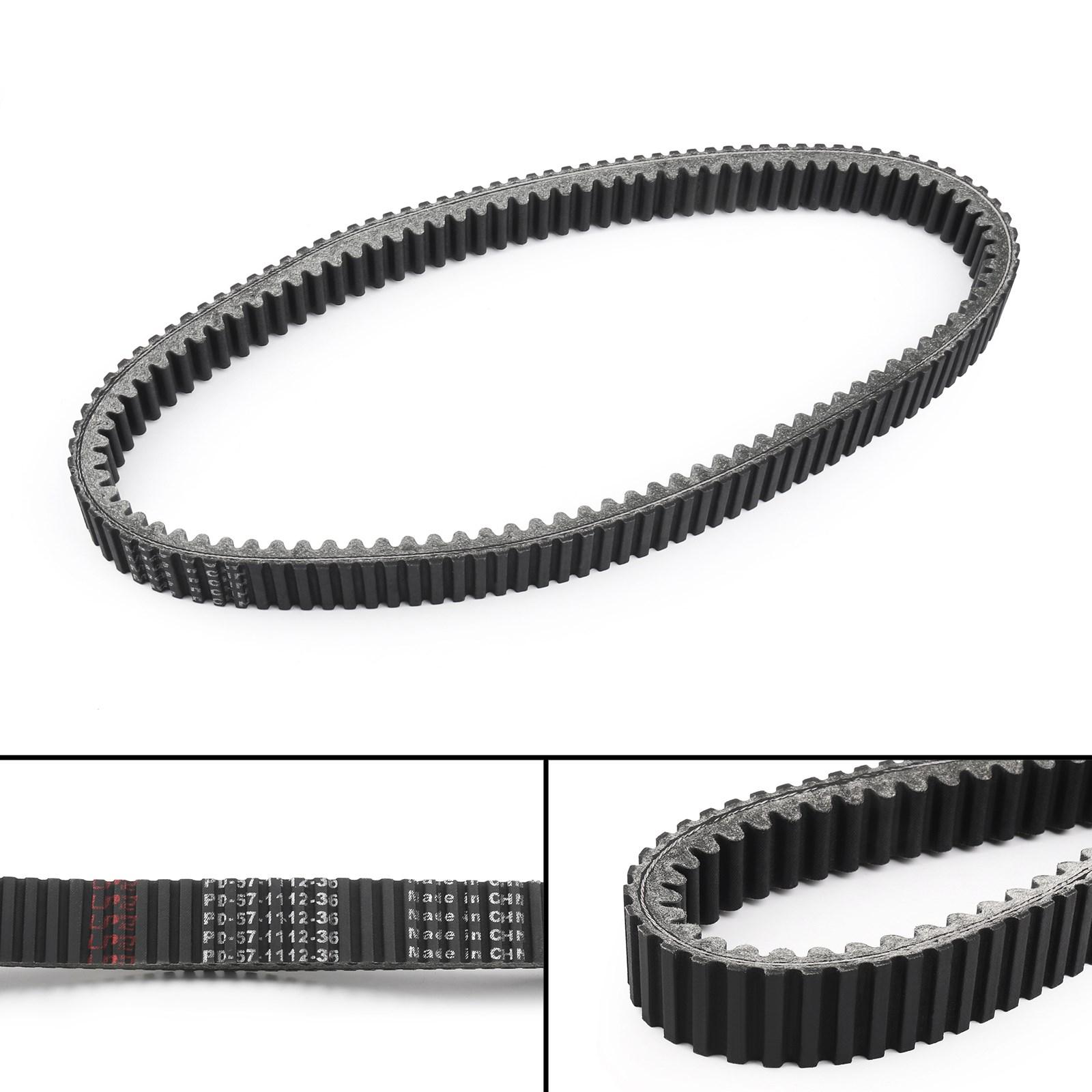 

Drive Belt Fit for Kawasaki 15-18 MULE PRO-FX PRO-FXT PRO-DX PRO-DXT 59011-0037