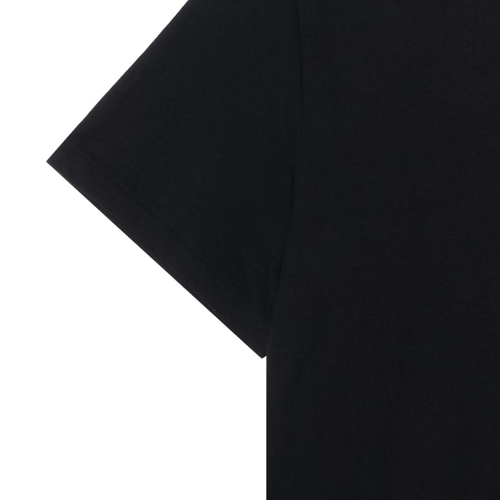 Polo Ralph Lauren Ss23 Solid Logo Embroidered V-Neck Casual Short Sleeve T-Shirt Men Tops Black 710708261-006