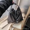 Large-capacity Tote Bag, New Commuter Hand-carried Bucket Bag, Simple Trend Crossbody Shoulder Women's Bag