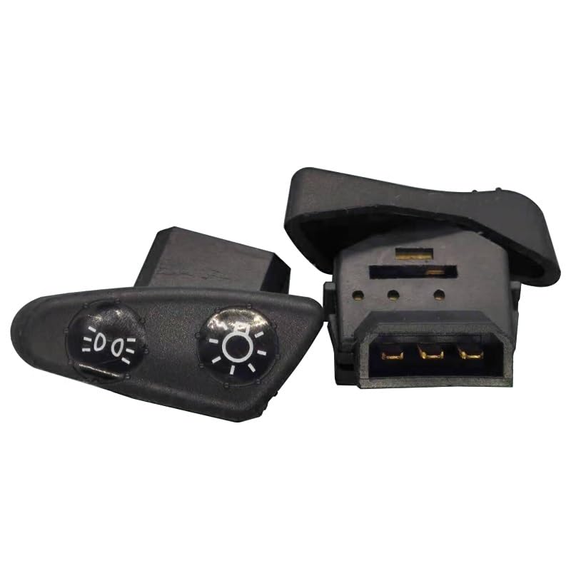 1 Piece Motorcycle Switch Button for Piaggio for Vespa Horn Turn Signal High Low Beam Headlight Switches(1 Piece Start)