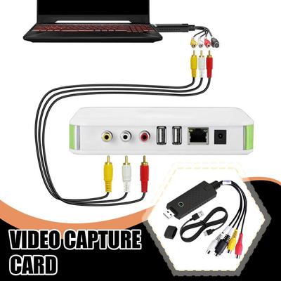 Tek USB Yakalama Kartı Av Sinyal Dönüştürücü İzleme Ekran Kartı Kart Yakalama Bir Yakalama Yöntemi I5M1