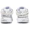 Puma Extos Feminine Pack - Silver White Women Sneakers 399965-01