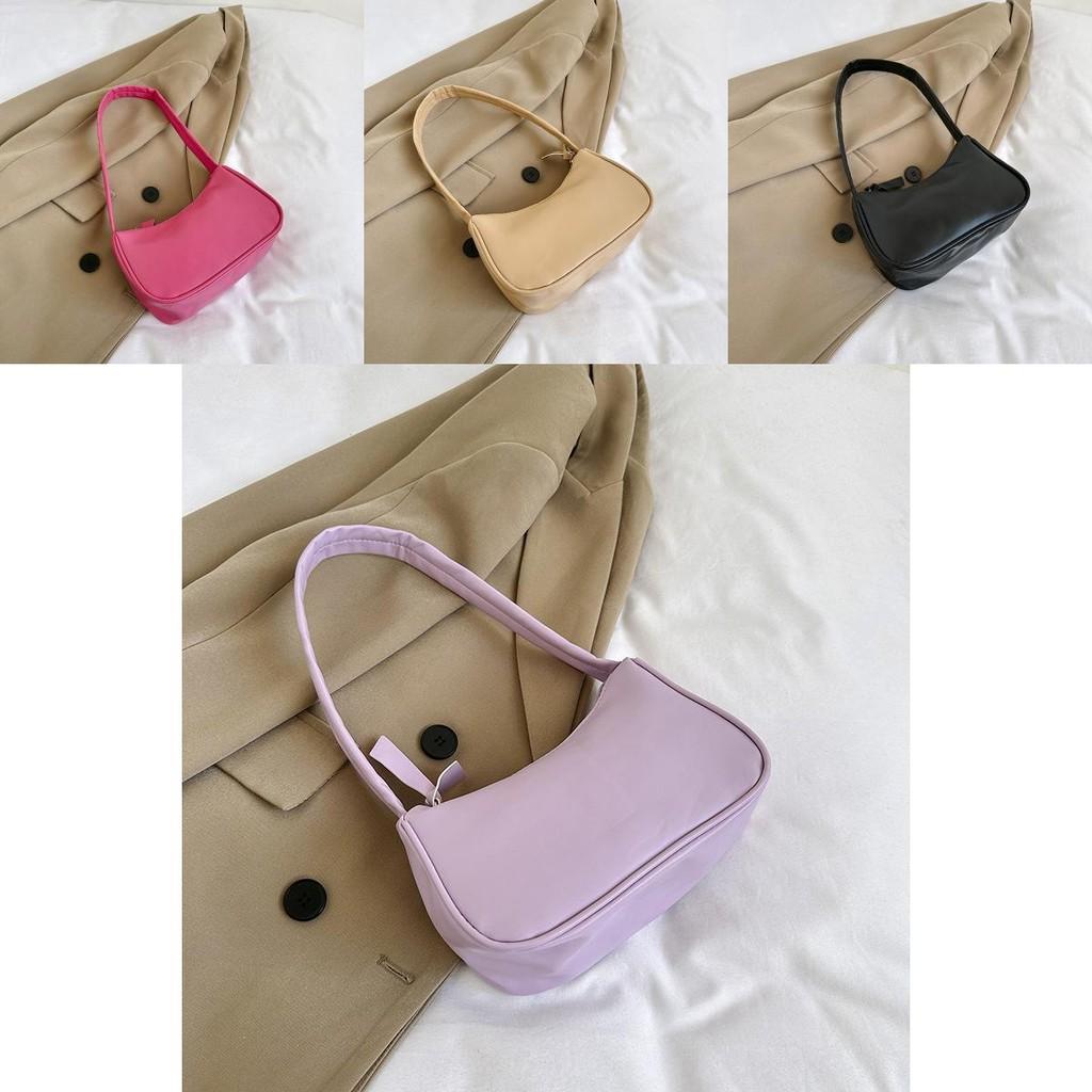 Trendy Casual Commuter Shoulder Bag Chic Fashionable Handbag For Women With Stylish Colors