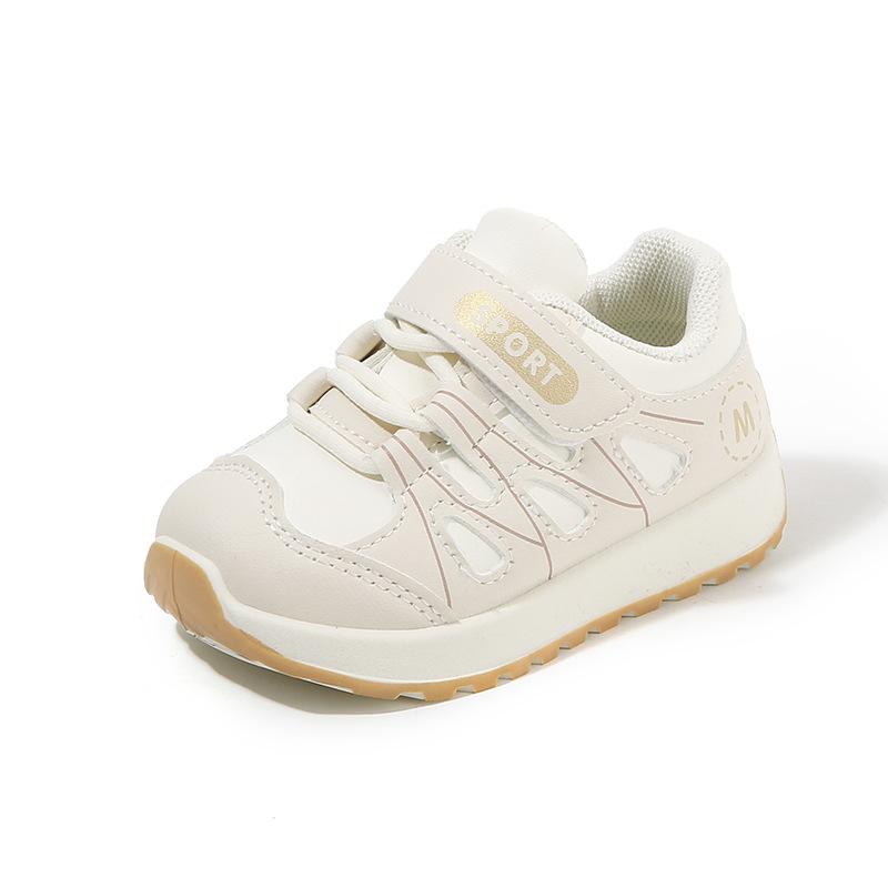 Sports Shoes, Toddler Shoes, Soft Soled Shoes for Boys and Girls, Water-resistant Casual Shoes