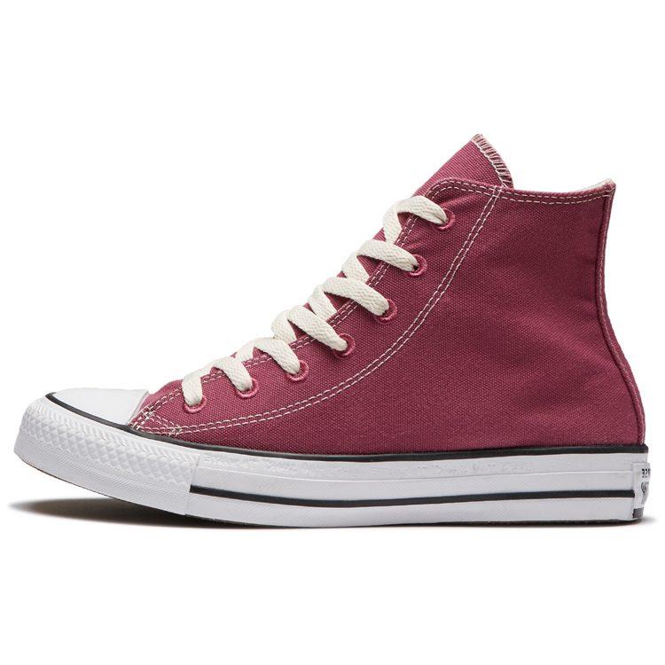 Converse Ctas Hi Mesa Rose 'Red White' 166141C