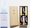 Kao Hana No Tabi Assortment Incense Set, Low Smoke, Paulownia Box, With Memorial Incense, With Gift Card, For Mourning, Condolence Gift, Gift Incense