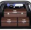 Multi-functional Leather Car Trunk Organizer and Storage Box