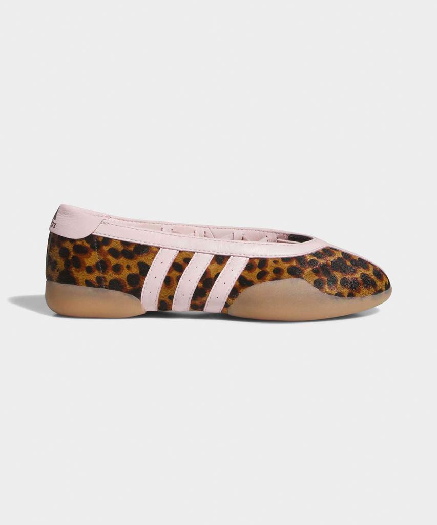 adidas Taekwondo May Ballet - Brown:Pink / Ki0159
