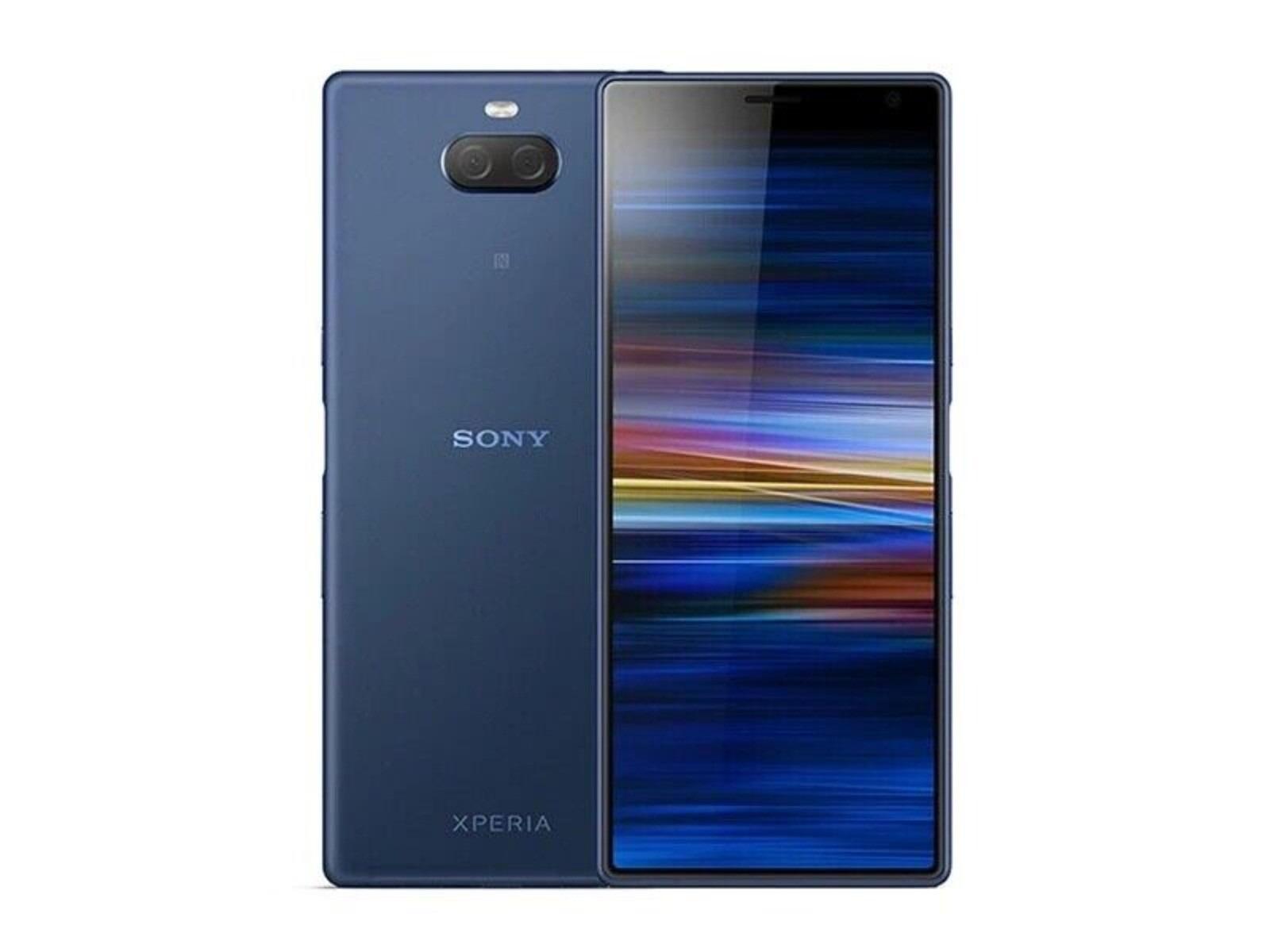 Atjaunots Sony Xperia 10 I3113 I4193