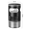 Practical Fly Zapper Fly Trap with Inhalation Technology Safe Insect Killing Light Perfect for Home Bedroom Kitchen