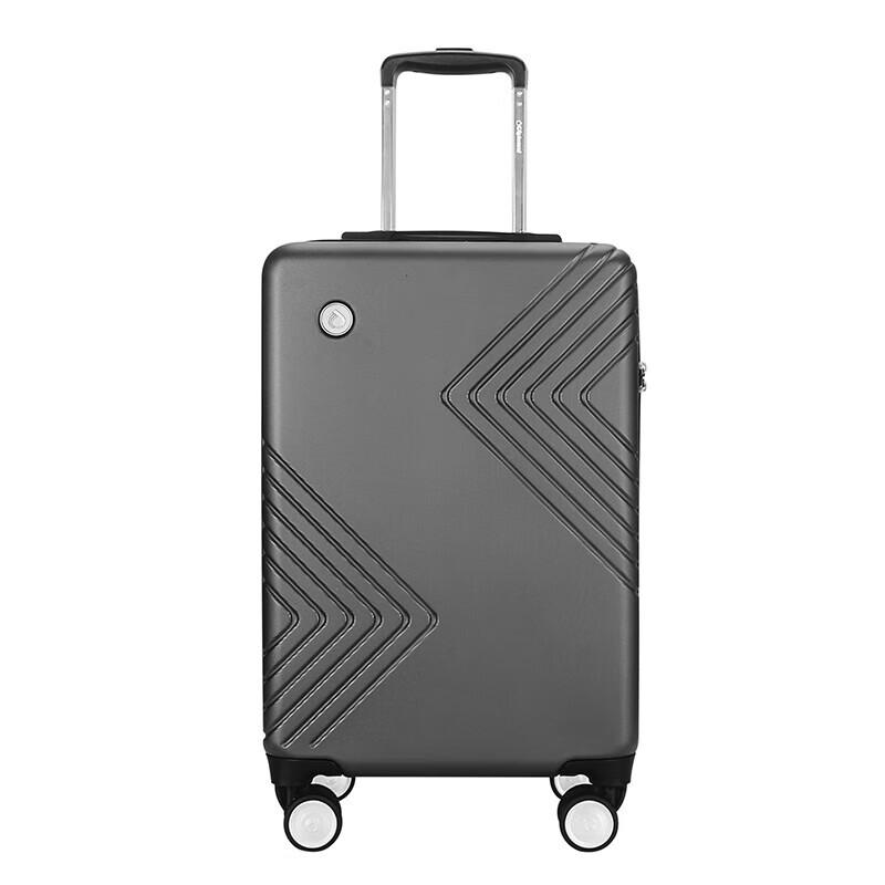 

Diplomat 20-inch Carry-On Spinner Luggage