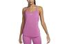 Tank Tops Women's Fuchsia Halter Neck DD4941-665