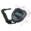 Running Counter Timer Digital Stopwatch LCD Sports Stopwatch Chronograph Stop Watch Training Timer