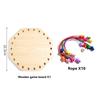 Knots Rope Untangling Game Challenge Puzzle Strategy Board Game Untying Rope Educational Lacing Untangling Toy For Boys And Girl