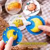 Sponge Canvas Board 3D Puffy Foam Texture Painting Paper For Kids Diy Drawing Art Educational Craft Handmade Projects Toy