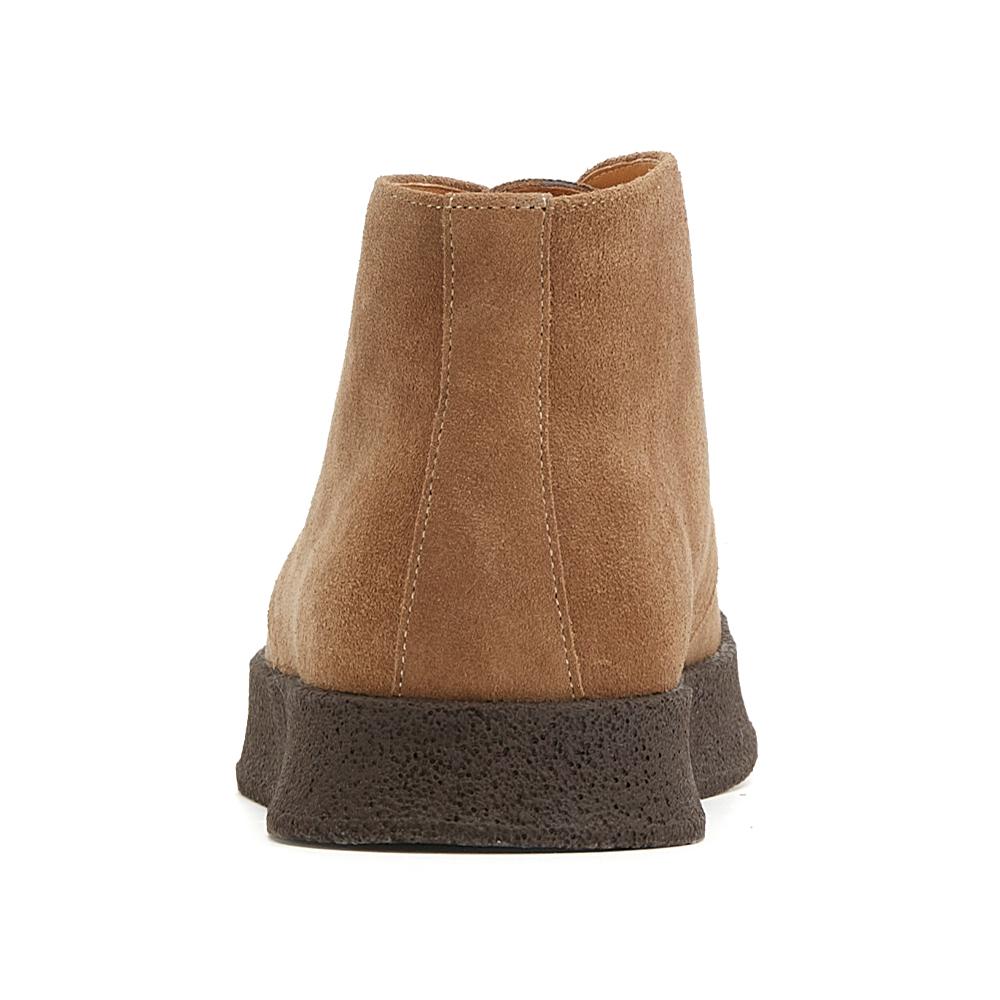 Stivali Invernali da Neve Casual Foderati in Pile di Pelle Scamosciata Autentica di Alta Qualità per Uomo Comodi Anti-Odore per Esterni, Feste, Vita Quotidiana