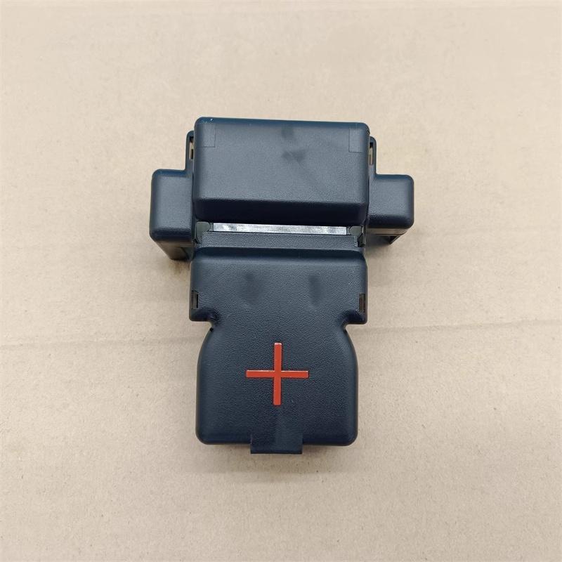 For Nissan Patrol Y62 QX80 QX56 Battery Positive Cover Battery +pole Cover Protective Cover