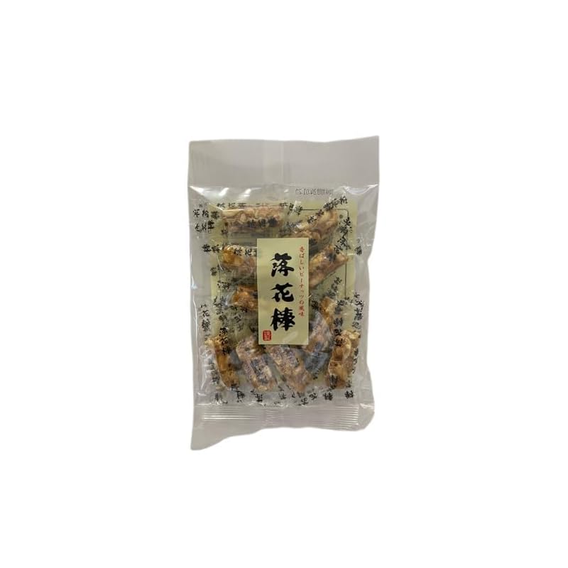 

Daiichi Confectionery палочка с падающим цветком 85 г x 12 пакетиков