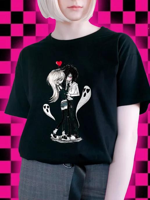 Emo Kid T-shirt S