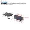 Front Door Pocket Storage Box For Jeep Wrangler JL For JT Gladiator 2018-2023 Organizer Container Stowing Tidying Accessories