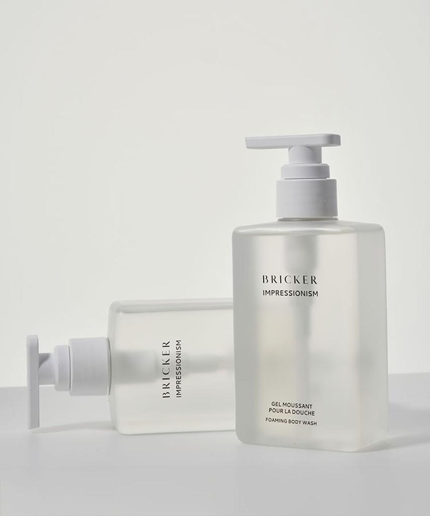 Bricker Impressionism Acne-Promoting Body Wash 300ml (2 Bottles)