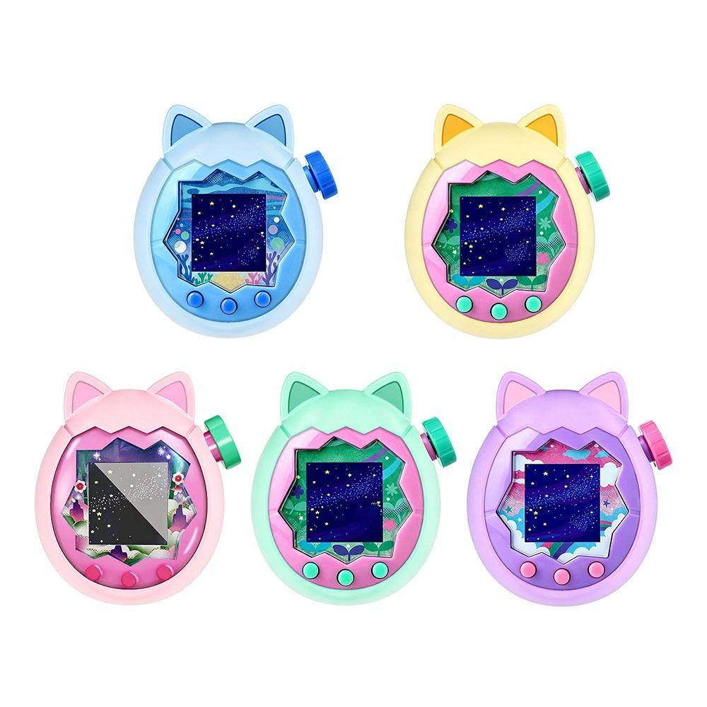 Silicone Games Console Protective Cover for Tamagotchi Paradise Electronic Pet Game Accessories
