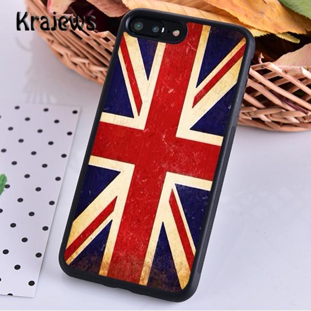 Telephone Box London Union Jack For iPhone 17 Air 16 Phone Case Cover 15 14 plus 11 12 13 pro max Fundas